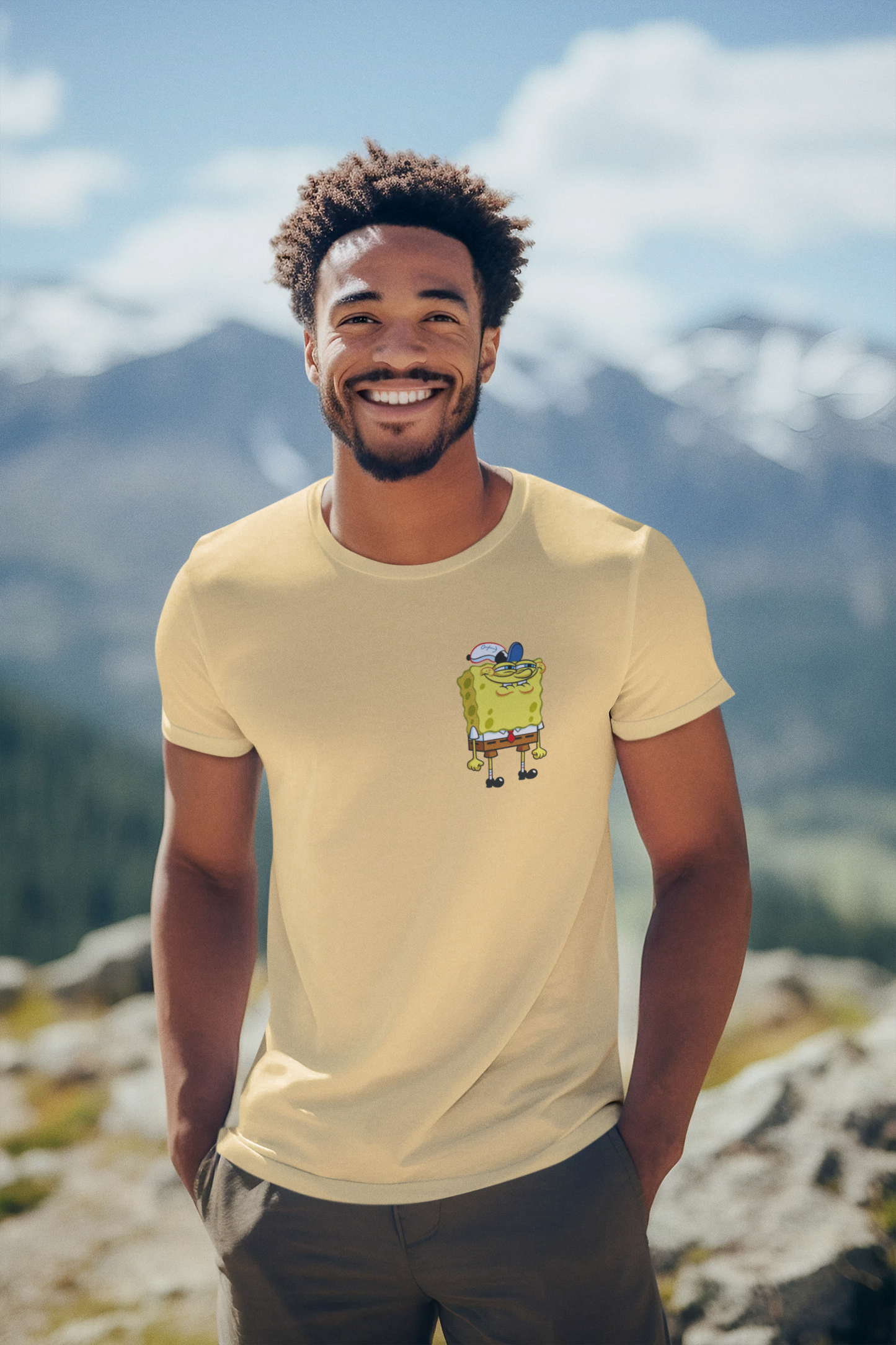 Hehe Sponge Bob