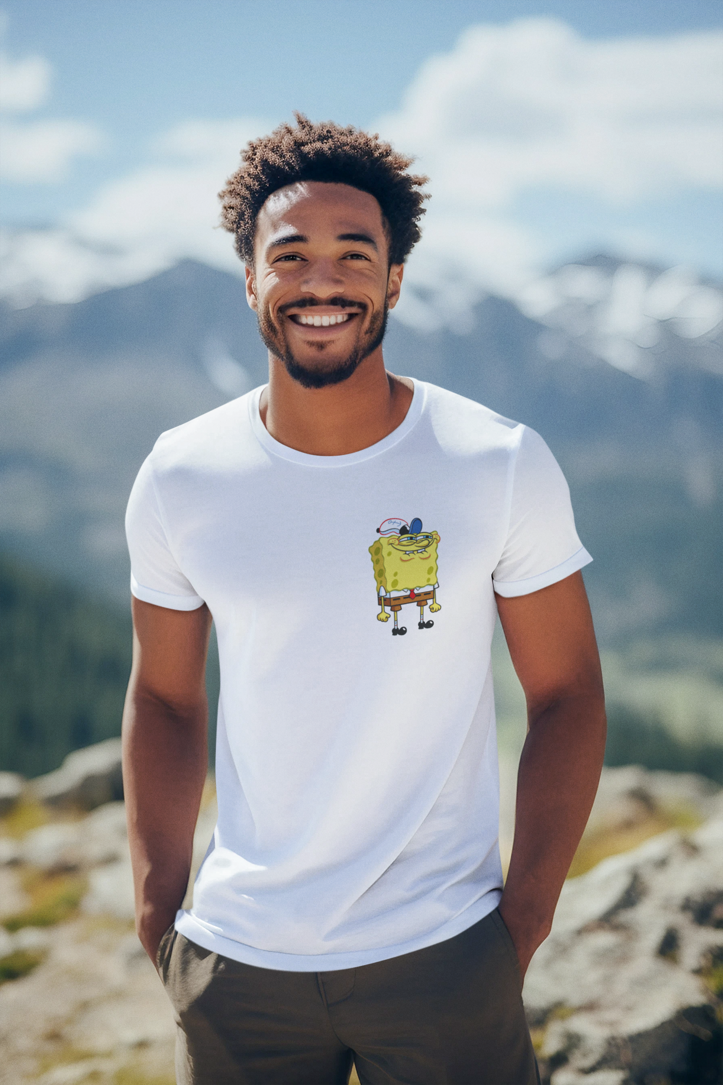 Hehe Sponge Bob