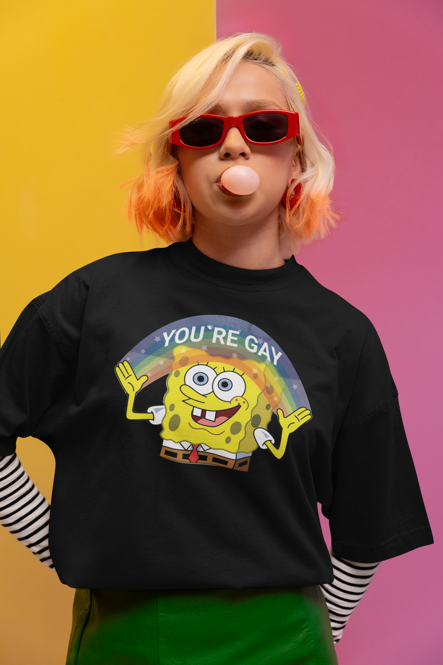 You're Gay