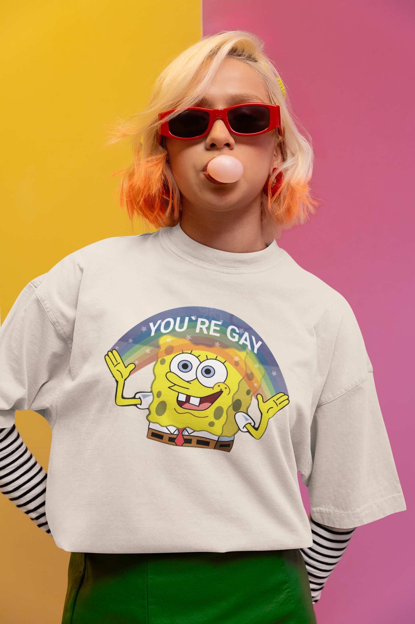 You're Gay