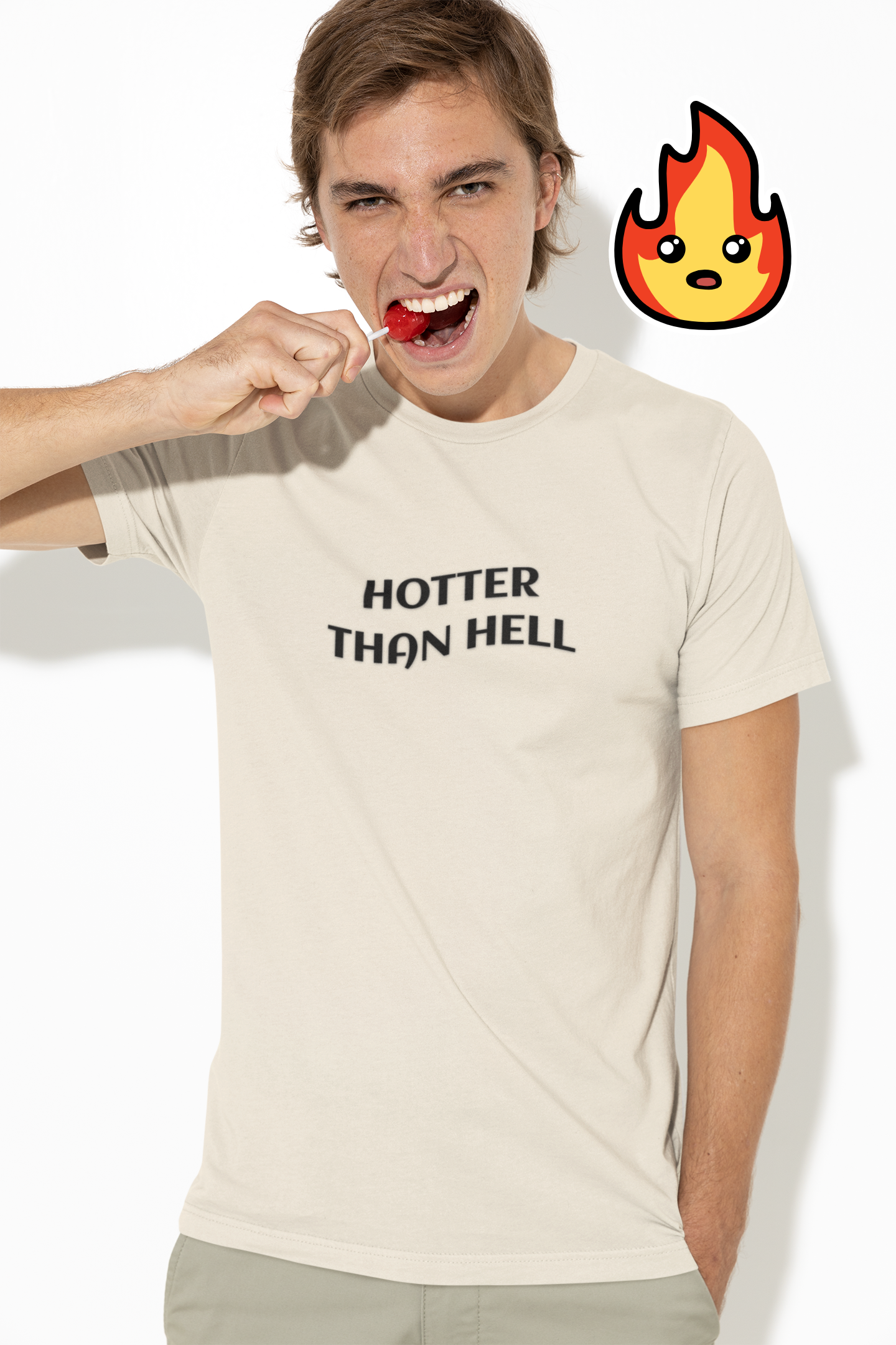 Hotter Than Hell