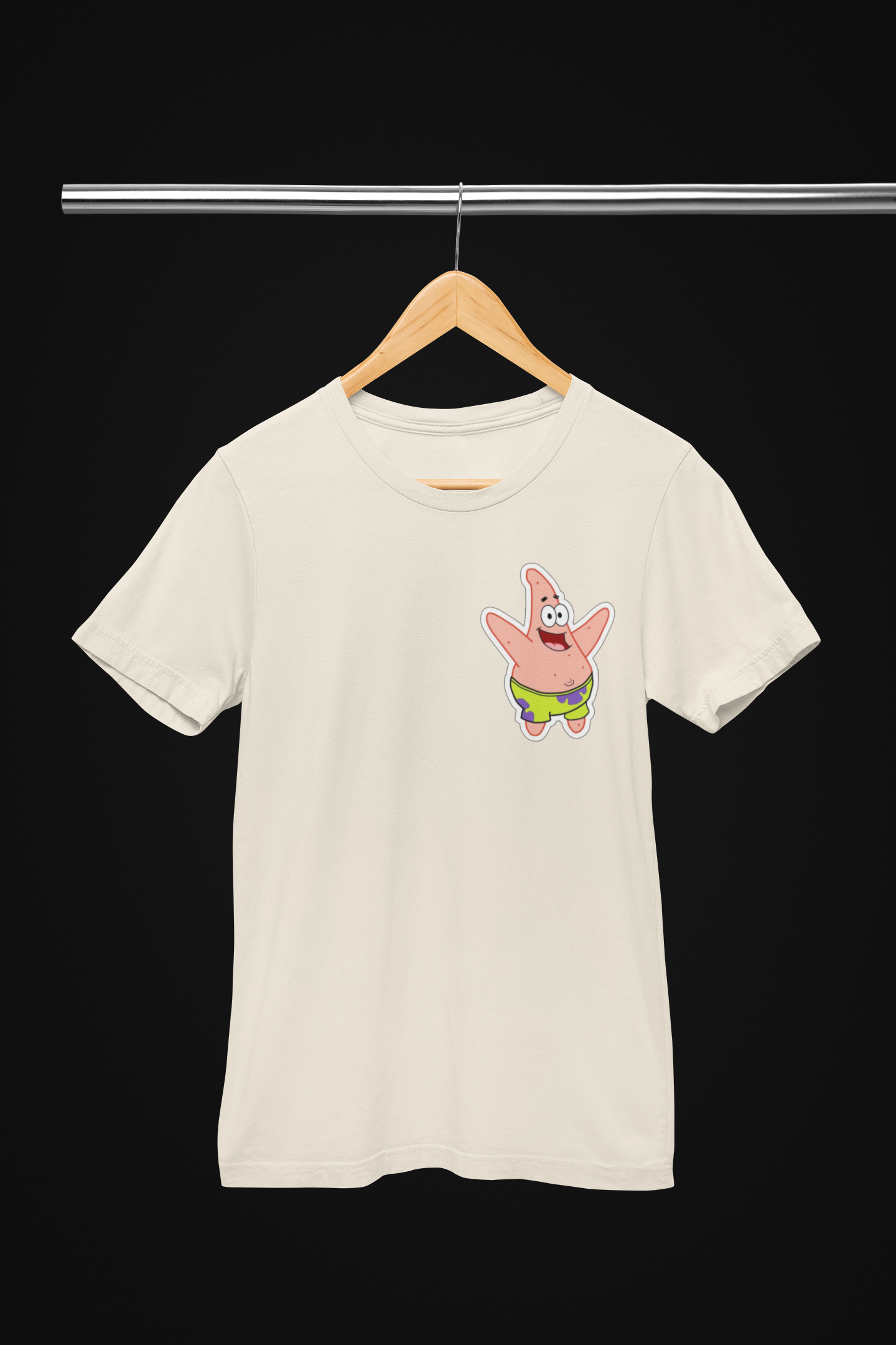 Yay Patrick