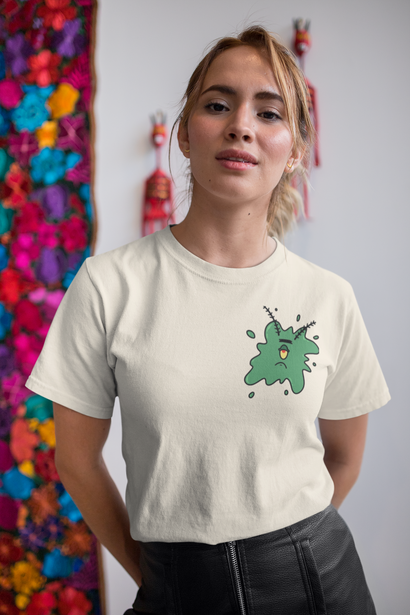 Smashed Plankton