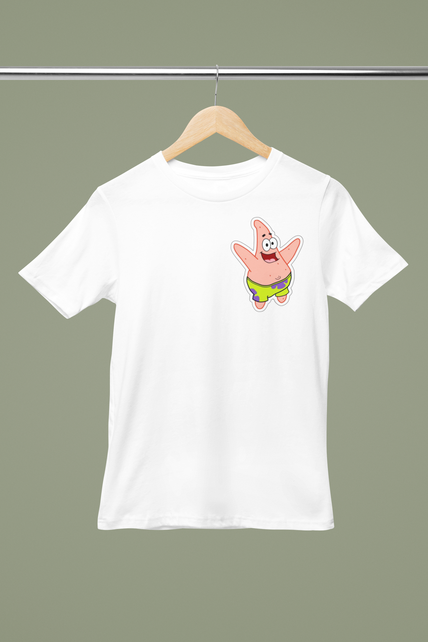 Yay Patrick
