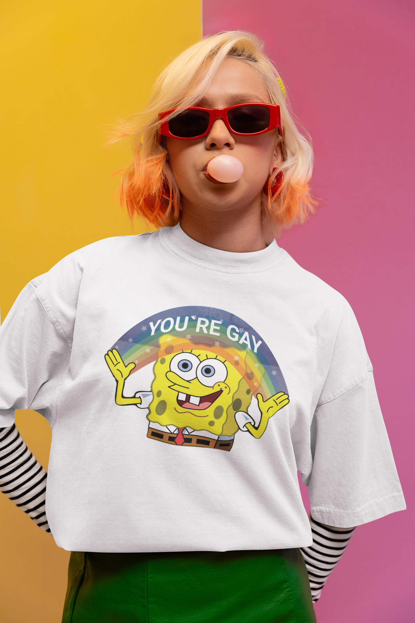 You're Gay