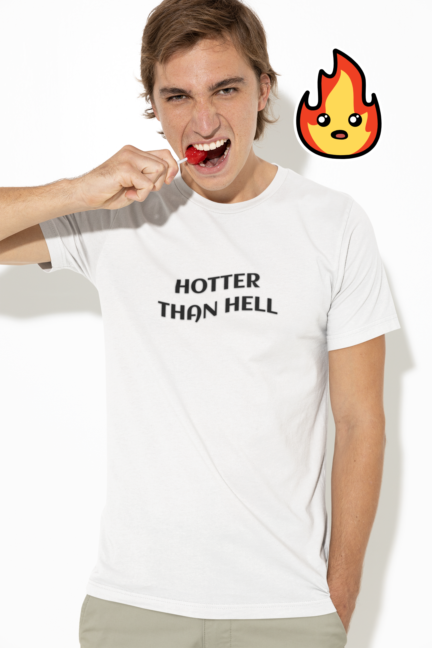 Hotter Than Hell