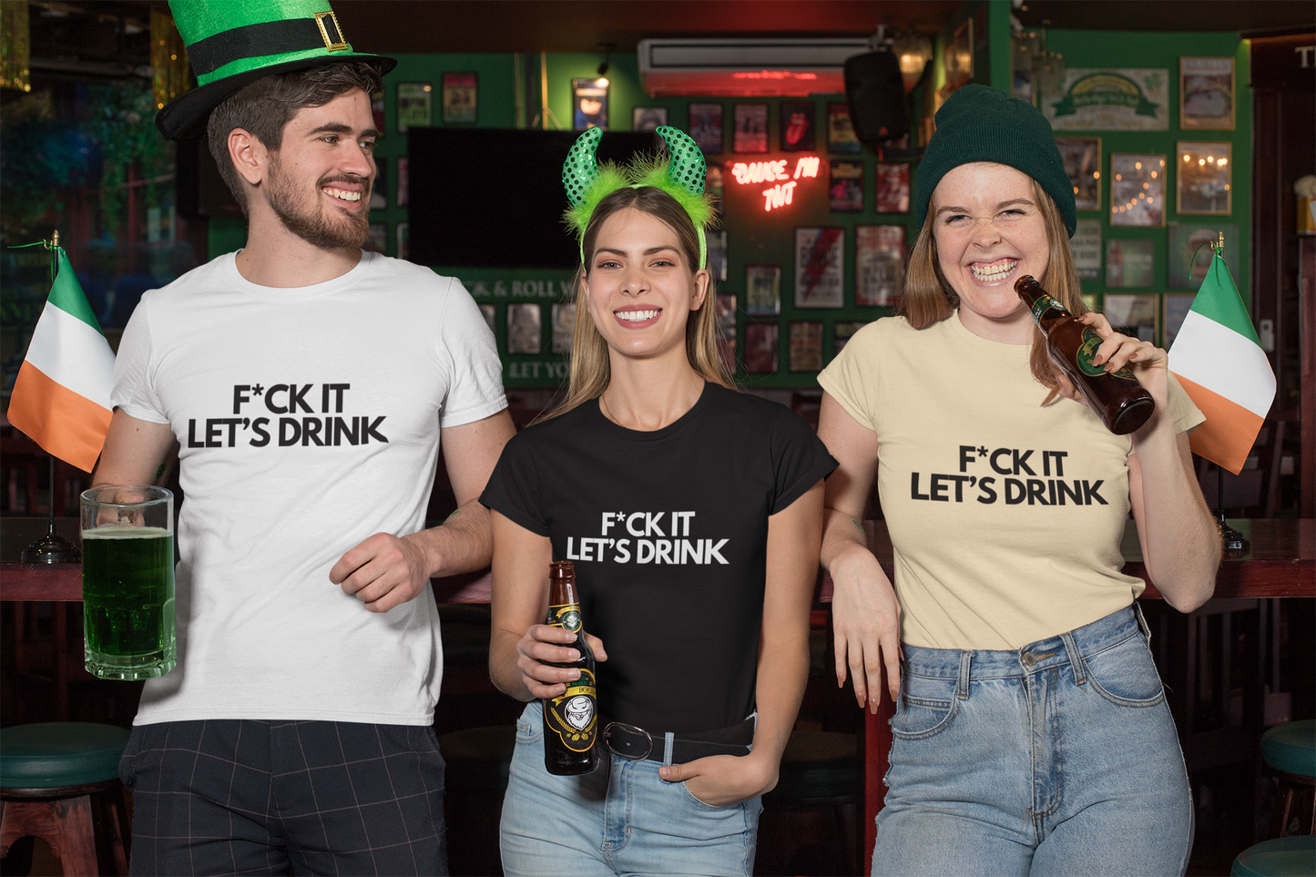 Let's Drink