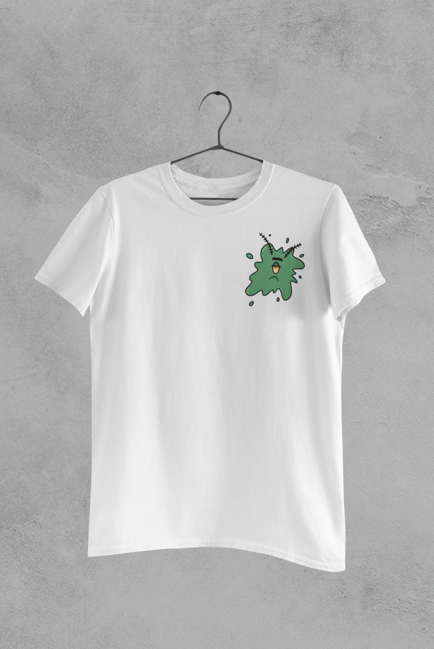 Smashed Plankton