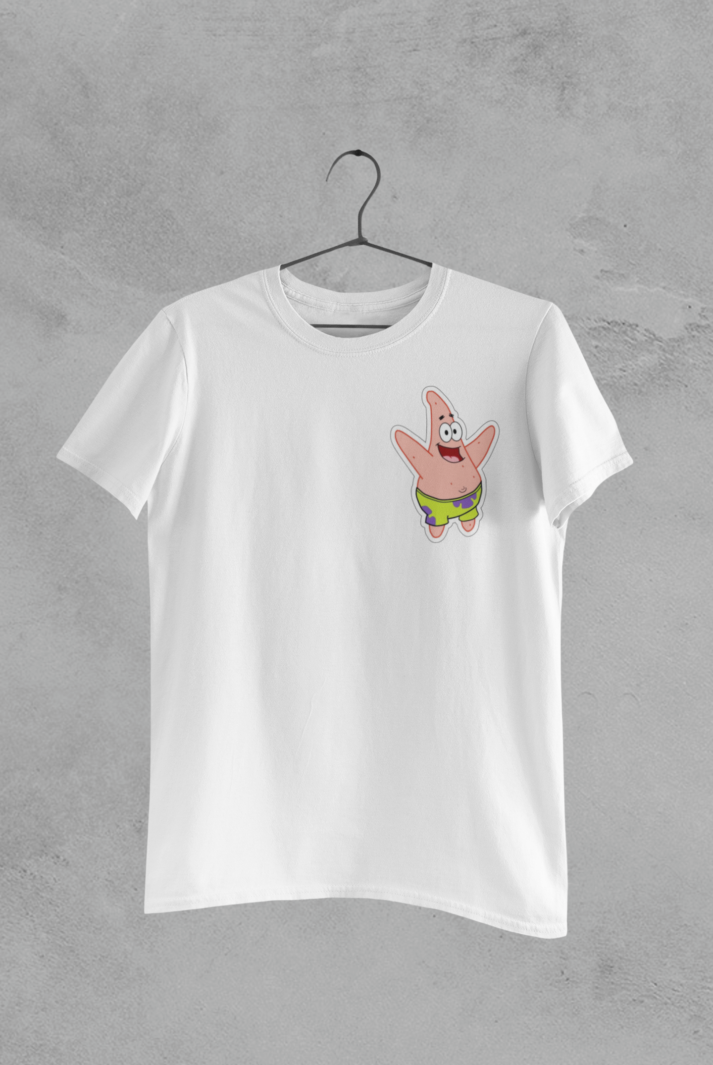Yay Patrick