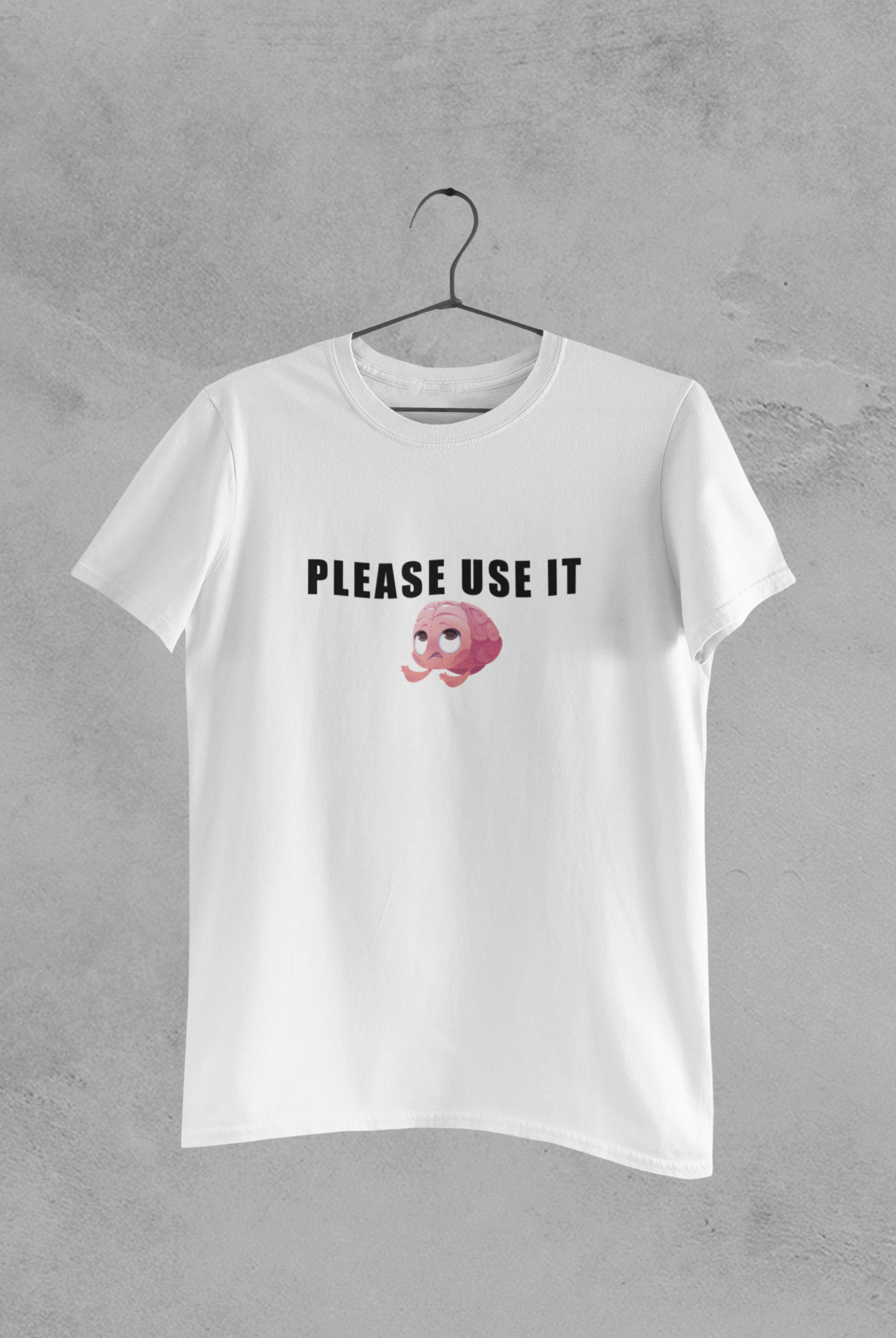 Please Use It