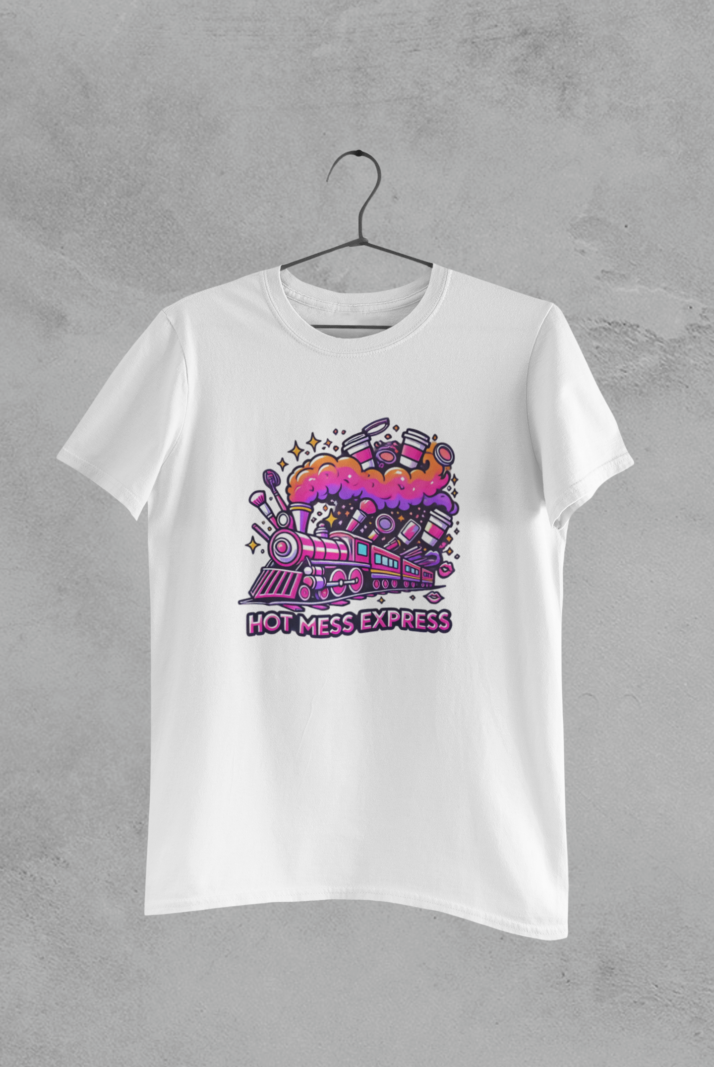 Hot Mess Express