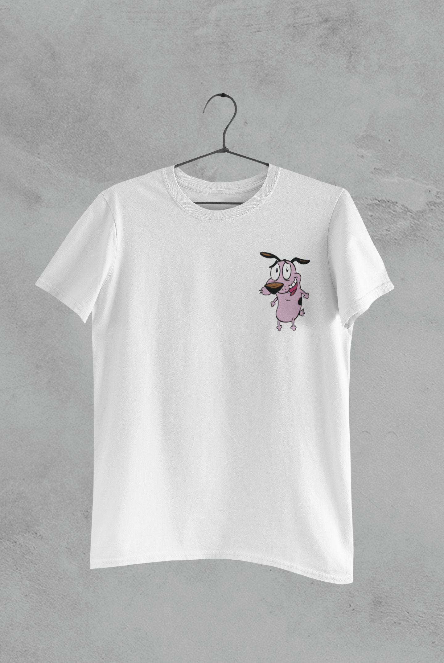 Courage the Cowardly Dog