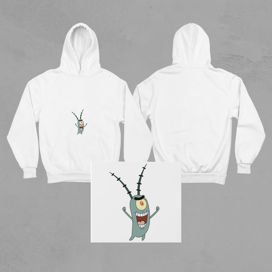 Plankton Full Hoodie | Evans Wear